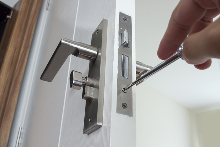 Our local locksmiths are able to repair and install door locks for properties in Hatfield Peverel and the local area.